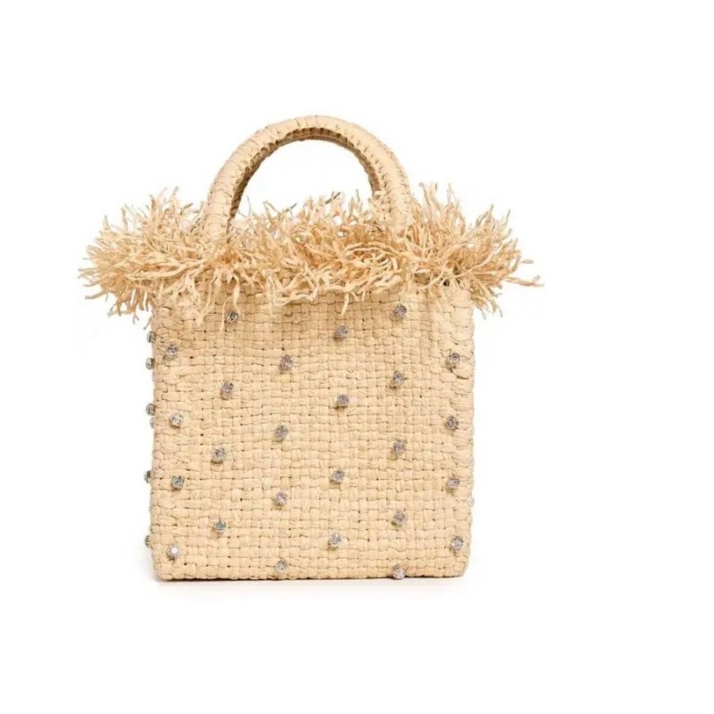 NWT Pamela Munson mini sparkle bag